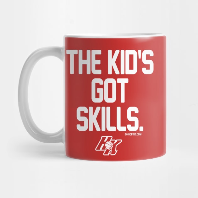 THE KID'S GOT SKILLS by TABRON PUBLISHING